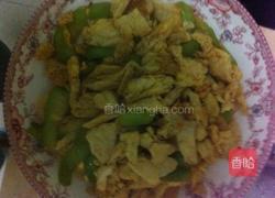 丝瓜抄鸡蛋的做法图解10