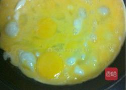 丝瓜抄鸡蛋的做法图解4