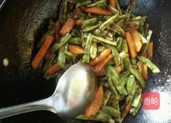 土豆炖豆角的做法图解7