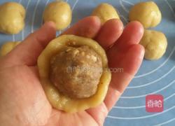自来红香油月饼的做法图解11