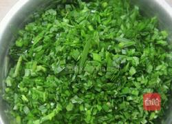 水煎包（韭菜肉馅）的做法图解2