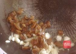 芥蓝炒萝卜干的做法图解6