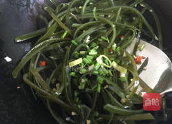 凉拌海带丝的做法图解7