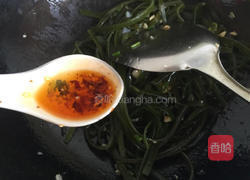 凉拌海带丝的做法图解8