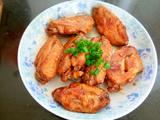 红烧鸡翅