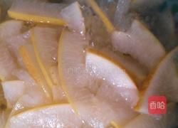 凉拌柚子皮的做法图解3