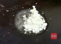 蒜蓉菜心肉片的做法图解7