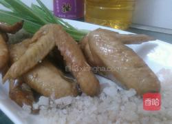 大漠风沙翅的做法图解13