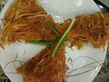 干煸土豆丝