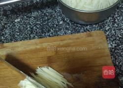 干煸土豆丝的做法图解1