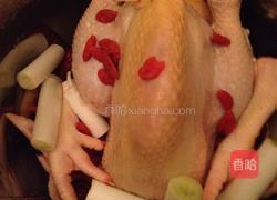 参汤鸡的做法图解4
