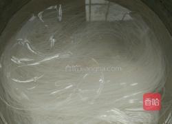 蒜蓉粉丝虾的做法图解2