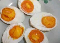 快速制作咸鸭蛋