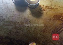 鹅肝鱼子酱蒸蛋的做法图解4