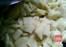 土豆肉片的做法图解5