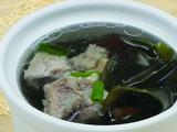 海带排骨汤