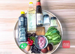 蒸烤鲜肉豆皮的做法图解1