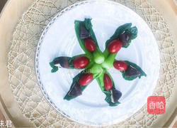 蒸烤鲜肉豆皮的做法图解6