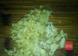 醋溜白菜的做法图解1