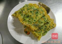 煎面饼的做法图解5