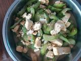 丝瓜炖豆腐