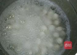 糖水汤圆的做法图解7