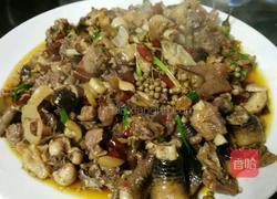 酸辣鸡的做法图解4