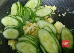 木须黄瓜的做法图解3