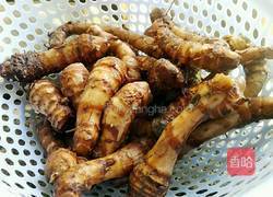 煲小香芋的做法图解4
