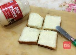 快手早餐--棉花糖土司的做法图解3