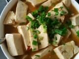 麻婆豆腐