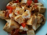 蕃茄豆腐