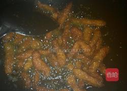 油炸排条的做法图解3