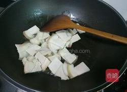 杏鲍菇回锅肉的做法图解3