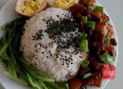 卤肉饭的做法图解7