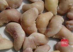 青豆水菱的做法图解3