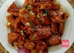 韩国辣酱豆腐的做法图解1