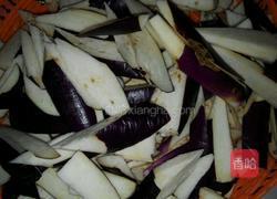 醋溜茄子的做法图解1