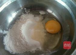炸鱼丸配小饼的做法图解2