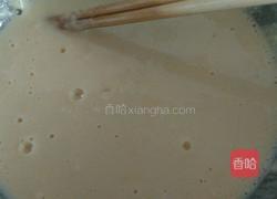 炸鱼丸配小饼的做法图解3