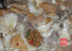排骨豆腐炖菜的做法图解7