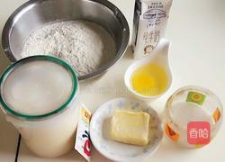 香酥面包卷的做法图解1