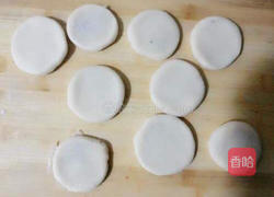 芝麻饼的做法图解6