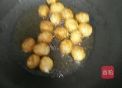 虎皮鹌鹑蛋的做法图解4