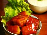 秘制冰糖东坡肉