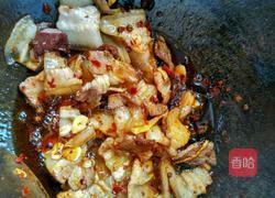 回锅肉的做法图解7