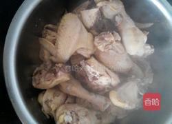 红烧鸡块的做法图解1