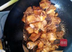 红烧鸡块的做法图解4