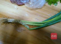 芹菜肉馅饺子。的做法图解5