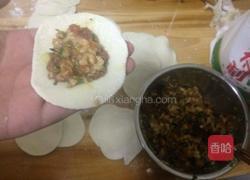 芹菜肉馅饺子。的做法图解21